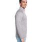 vineyard vines K002709 Men's Sankaty Quarter-Zip Pullover - Side view