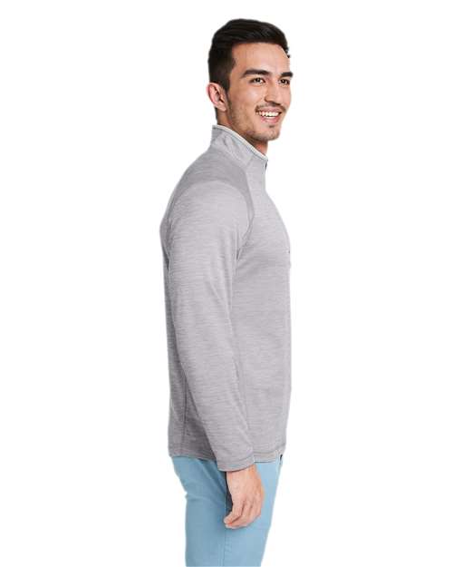 vineyard vines K002709 Men's Sankaty Quarter-Zip Pullover - Side view