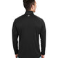 vineyard vines K002709 Men's Sankaty Quarter-Zip Pullover - Back view