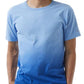 Champion CD100D Unisex Classic Jersey Dip Dye T-Shirt