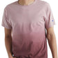 Champion CD100D Unisex Classic Jersey Dip Dye T-Shirt