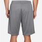 Team 365 TT11SH Men's Zone Performance Shorts - Back view