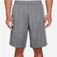Team 365 TT11SH Men's Zone Performance Shorts - Front view