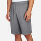 Team 365 TT11SH Men's Zone Performance Shorts - Side view