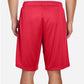 Team 365 TT11SH Men's Zone Performance Shorts - Back view