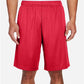 Team 365 TT11SH Men's Zone Performance Shorts - Front view