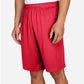 Team 365 TT11SH Men's Zone Performance Shorts - Side view