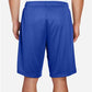Team 365 TT11SH Men's Zone Performance Shorts - Back view