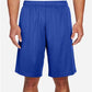 Team 365 TT11SH Men's Zone Performance Shorts - Front view