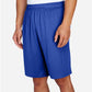 Team 365 TT11SH Men's Zone Performance Shorts - Side view
