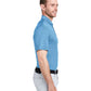 vineyard vines G011146 Men's Destin Stripe Sankaty Polo - Side view