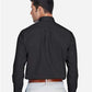 Devon & Jones D620 Men's Crown Collection? Broadcloth Woven Dress Shirt - Back view