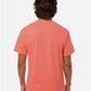 M&O 4800 Men's Gold Soft Touch T-Shirt - Back view
