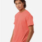 M&O 4800 Men's Gold Soft Touch T-Shirt - Side view