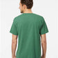 M&O 4800 Men's Gold Soft Touch T-Shirt - Back view