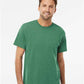 M&O 4800 Men's Gold Soft Touch T-Shirt - Front view