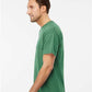 M&O 4800 Men's Gold Soft Touch T-Shirt - Side view