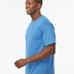 M&O 4800 Men's Gold Soft Touch T-Shirt - Side view