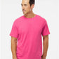 M&O 4800 Men's Gold Soft Touch T-Shirt - Front view