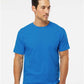 M&O 4800 Men's Gold Soft Touch T-Shirt - Front view