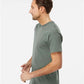 M&O 4800 Men's Gold Soft Touch T-Shirt - Side view