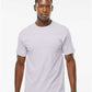 M&O 4800 Men's Gold Soft Touch T-Shirt - Front view