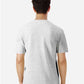 Gildan 3000 Men's Long Sleeve Jersey Baseball Tee - Back view
