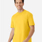 Gildan 3000 Men's Long Sleeve Jersey Baseball Tee - Front view