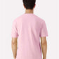 Gildan 3000 Men's Long Sleeve Jersey Baseball Tee - Back view