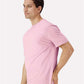 Gildan 3000 Men's Long Sleeve Jersey Baseball Tee - Side view