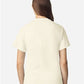 Gildan 3000 Men's Long Sleeve Jersey Baseball Tee - Back view