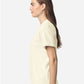 Gildan 3000 Men's Long Sleeve Jersey Baseball Tee - Side view