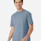 Gildan 3000 Men's Long Sleeve Jersey Baseball Tee - Front view