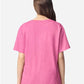 Gildan 3000B Youth Light Cotton T-Shirt - Back view