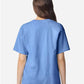 Gildan 3000B Youth Light Cotton T-Shirt - Back view