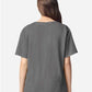 Gildan 3000B Youth Light Cotton T-Shirt - Back view