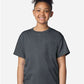 Gildan 3000B Youth Light Cotton T-Shirt - Front view