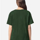 Gildan 3000B Youth Light Cotton T-Shirt - Back view