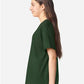 Gildan 3000B Youth Light Cotton T-Shirt - Side view