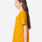 Gildan 3000B Youth Light Cotton T-Shirt - Side view