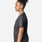 Gildan 3000B Youth Light Cotton T-Shirt - Side view
