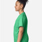 Gildan 3000B Youth Light Cotton T-Shirt - Side view