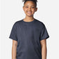 Gildan 3000B Youth Light Cotton T-Shirt - Front view
