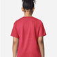 Gildan 3000B Youth Light Cotton T-Shirt - Back view