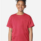 Gildan 3000B Youth Light Cotton T-Shirt - Front view