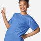 Gildan 3000B Youth Light Cotton T-Shirt - Front view