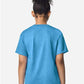 Gildan 3000B Youth Light Cotton T-Shirt - Back view