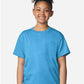 Gildan 3000B Youth Light Cotton T-Shirt - Front view