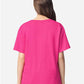 Gildan 3000B Youth Light Cotton T-Shirt - Back view