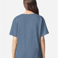 Gildan 3000B Youth Light Cotton T-Shirt - Back view